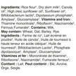 GERBER Cereal Stage 1 - Rice, Baby Food, Cereals, Starter Stage, 227 g, 6 Pack - Packaging May Vary 🍁 All In One Marketplace Canada