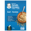 GERBER Oat Baby Cereal, 6 Boxes, 1.4 kg 🍁 All In One Marketplace Canada