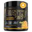 Batch 27 Pre Workout Powder - Nitric Oxide Booster & Preworkout for Men and Women w/Citrulline, Beta Alanine, Caffeine for Enhanced Energy, Endurance, & Reduced Fatigue - 40 Servings, Peach Rings 🍁 All In One Marketplace Canada