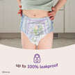 Pull-Ups Boys' Skin Essentials Potty Training Pants, 3T-4T, 54 Ct 🍁 All In One Marketplace Canada