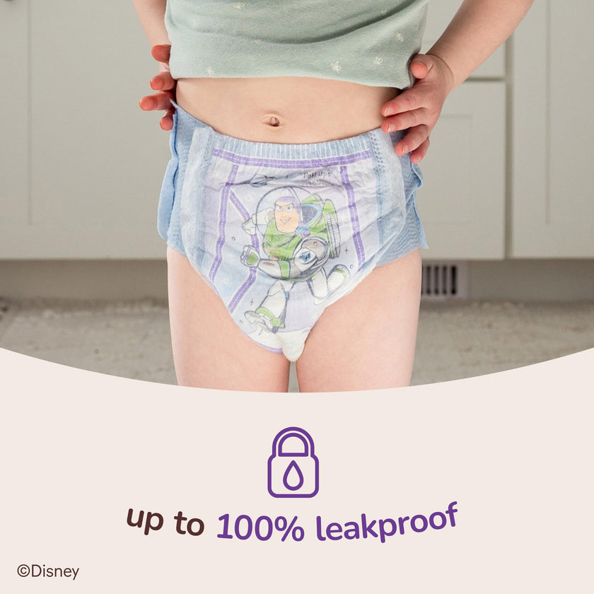Pull-Ups Boys' Skin Essentials Potty Training Pants, 3T-4T, 54 Ct 🍁 All In One Marketplace Canada