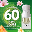 Air Wick Plug In Scented Oil Air Freshener Refills for Home – Infused with Essential Oils – 10 Count – Summer Delight Scent – Mega Value Pack 🍁 All In One Marketplace Canada