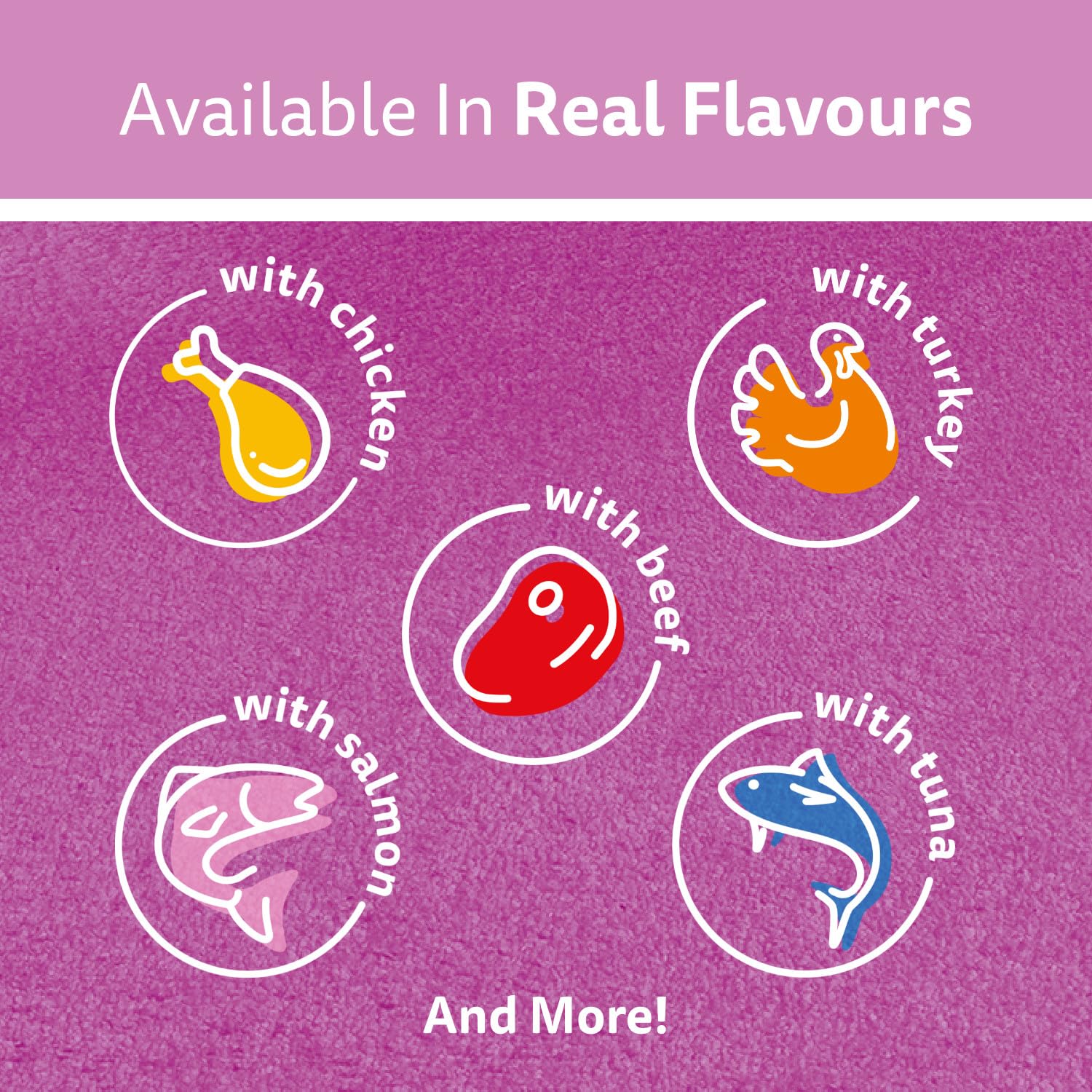 WHISKAS Perfect PORTIONS Kitten Wet Cat Food, Chicken Flavour, 75g 🍁 All In One Marketplace Canada