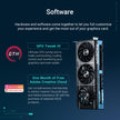 ASUS Prime Radeon™ RX 9070 XT OC Edition Graphics Card (PCIe 5.0, HDMI/DP 2.1, 2.5-Slot Design, axial-tech Fans, Dual Ball Fan Bearings, Dual BIOS, ASUS GPU Guard) 🍁 All In One Marketplace Canada