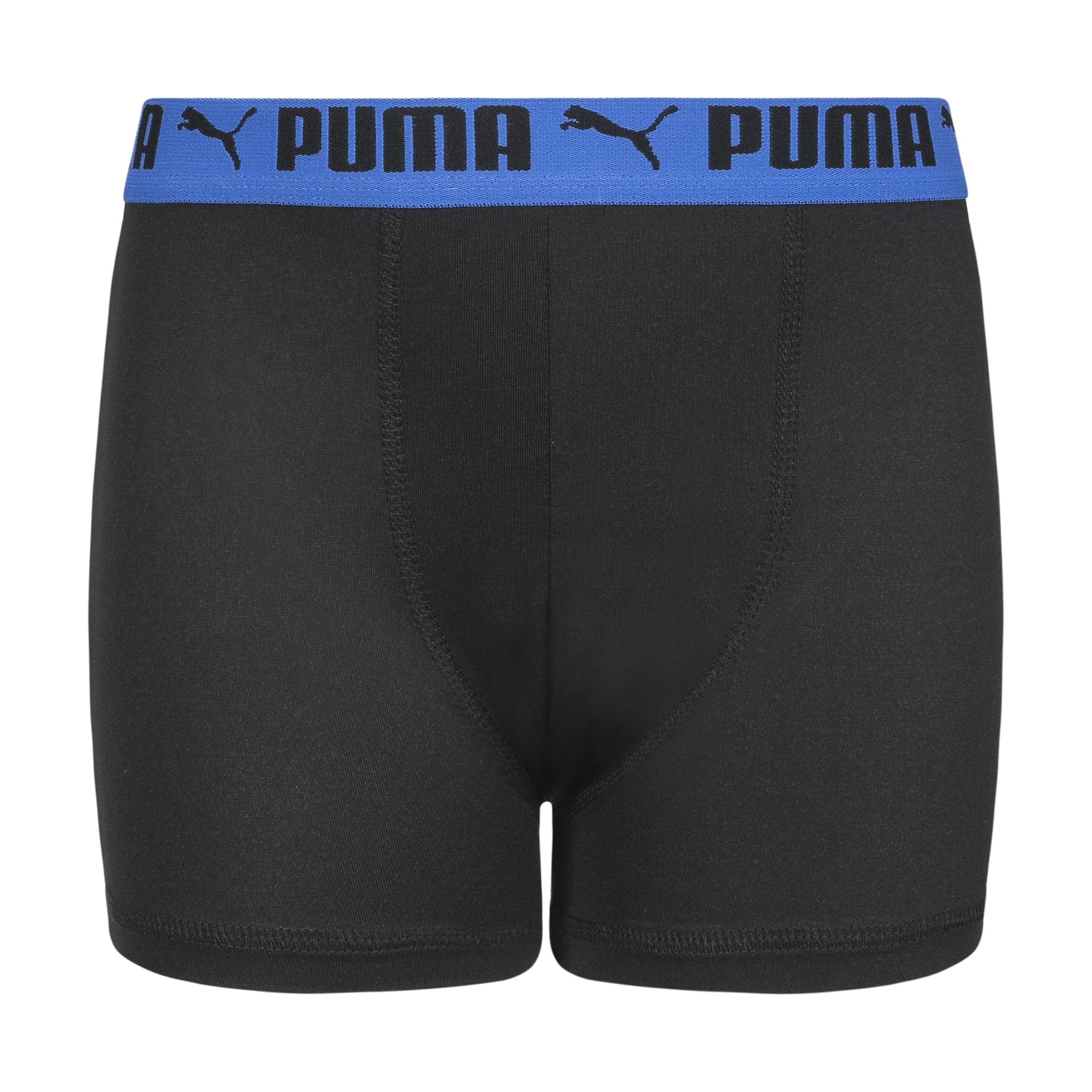 Puma Boys' 5 Pack Performance Boxer Briefs, Black/Bright, Medium 🍁 All In One Marketplace Canada
