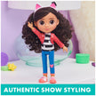 Gabby’s Dollhouse, 8-inch Gabby Girl Doll, Kids Toys for Ages 3 and up 🍁 All In One Marketplace Canada