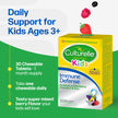 Culturelle Kids Immune Defense, Probiotic + Elderberry, Vitamin C and Zinc, Immune Support for Kids, Mixed Berry Chewables, 30 count 🍁 All In One Marketplace Canada