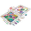 Monopoly Junior Board Game | 2 Games in 1 for Younger Kids, 2-Sided Board | Ages 4+ | 2 - 4 Players | 20 Mins. | Gifts for Preschoolers (English & French Version) 🍁 All In One Marketplace Canada