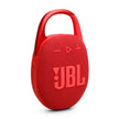 JBL Clip 5 - Ultra-Portable, Waterproof and Dustproof Bluetooth Speaker, Integrated Carabiner, Up to 12 Hours of Play, Made in Part with Recycled Materials (Red) 🍁 All In One Marketplace Canada