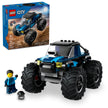 LEGO City Blue Monster Truck Off-Road Toy Playset with a Driver Minifigure, Imaginative Toys for Kids, Fun Gift for Boys and Girls Aged 5 Plus, Mini Monster Truck, 60402 🍁 All In One Marketplace Canada