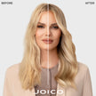 Joico Blonde Life Brightening Blonde Shampoo or Conditioner, Neutralizes Brassy Tones, Protect and Strengthen Bleached Hair, Anti Frizz with Coconut Oil, Sulfate Free 🍁 All In One Marketplace Canada