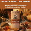 Dr. Squatch Natural Men’s Deodorant – Aluminium Free Natural Deodorant For Men with Charcoal & Postbiotics for 72-Hour Odor Protection – Wood Barrel Bourbon, 2.65oz Stick (2-pack) 🍁 All In One Marketplace Canada