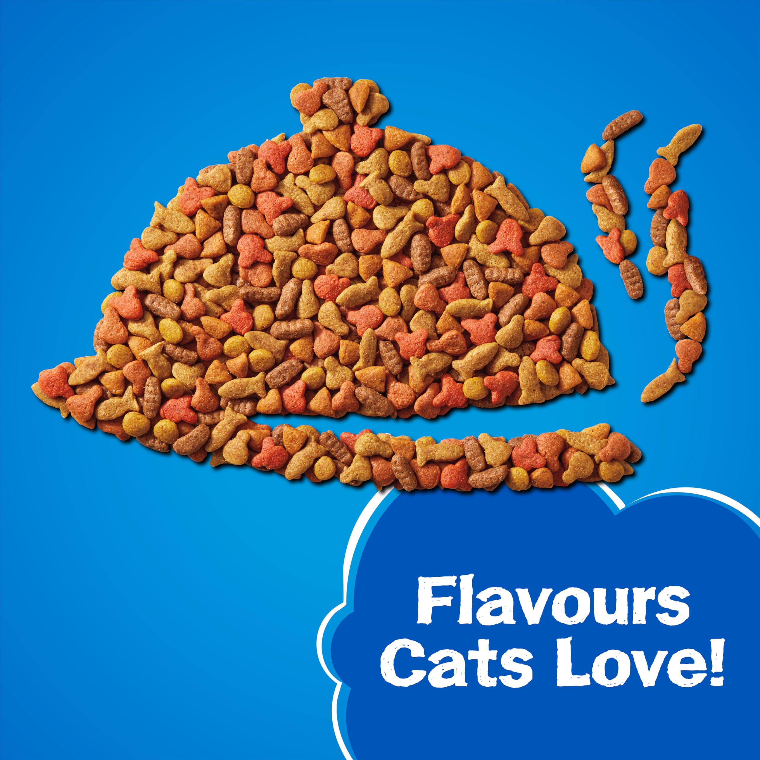 Friskies Chef's Blend Dry Cat Food - 7.5 kg Bag 🍁 All In One Marketplace Canada