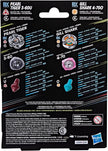 (Hasbro) Beyblade X - Gill Shark 4-70O & Pearl Tiger 3-60U Dual Pack