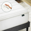 Zinus 6 Inch Foam and Spring Hybrid Mattress [New Version], Twin XL, Fiberglass Free, Medium Firmness, Durable Support, Certified Safe Foams & Fabric, Mattress in A Box 🍁 All In One Marketplace Canada