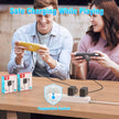 SATURNDOCK 45W Charger Compatible with Nintendo Switch, Fast Charging Power Supply Compatible with Switch OLED/Lite/Steam Deck Dock, Support TV Mode, 15V 2.6A (5ft) 🍁 All In One Marketplace Canada