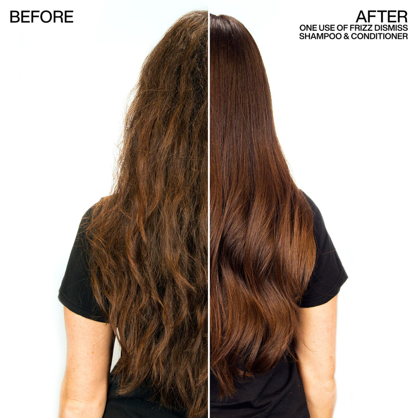 Frizz Dismiss Shampoo-NP by Redken for Unisex - 10.1 oz Shampoo 🍁 All In One Marketplace Canada