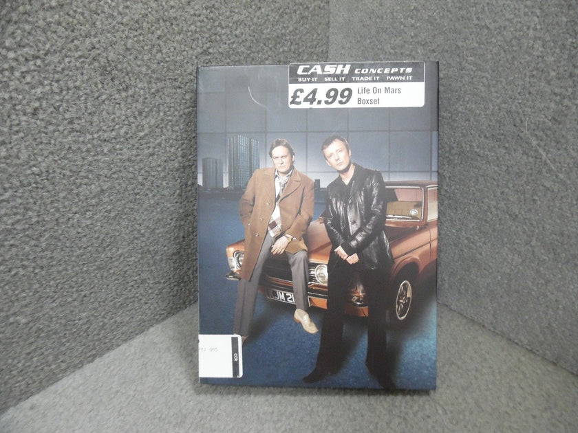 Life on Mars: Series Two [Region 2]