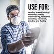 3m Pro Paint Sanding Vented Respirators, 8511, 10 Masks (n95) 🍁 All In One Marketplace Canada