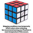 Rubik's Cube Phantom Heat-Activated Puzzle Cube & Brain Teaser Fidget Toy 🍁 All In One Marketplace Canada