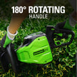 GreenWorks Pro 80V 26-Inch Cordless Hedge Trimmer, Battery Not Included, GHT80320 🍁 All In One Marketplace Canada