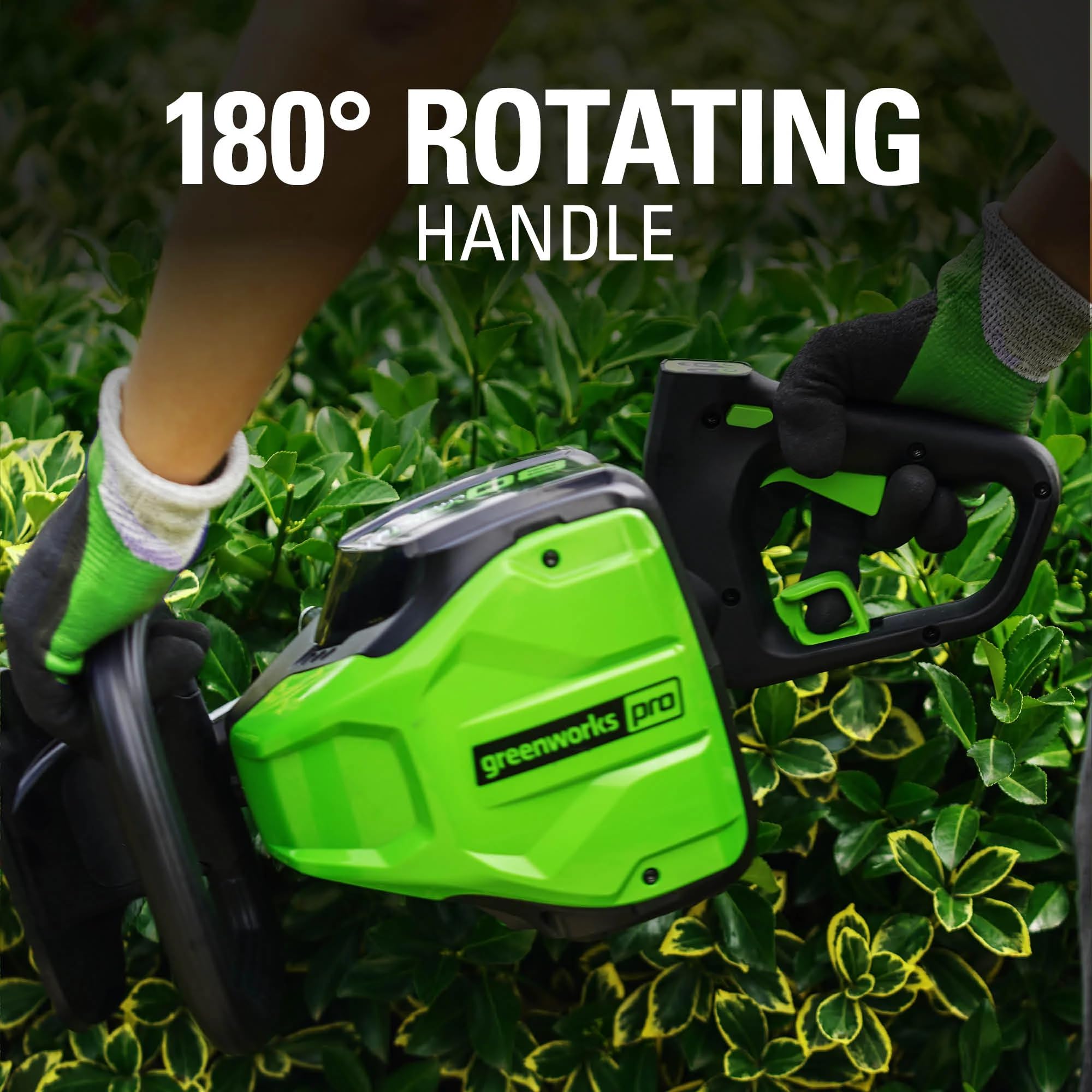 GreenWorks Pro 80V 26-Inch Cordless Hedge Trimmer, Battery Not Included, GHT80320 🍁 All In One Marketplace Canada