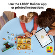 LEGO Bluey: Bluey’s Family House - Toddler Toy for 4 Year Old Boys and Girls - House Playset Includes Bluey and 5 Popular Characters - Great Birthday Gift Idea for Preschoolers - 11203 🍁 All In One Marketplace Canada