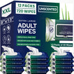 Adult Wipes For Elderly - 8