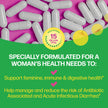 Culturelle Probiotics, Women’s Healthy Balance, 30 Capsules, 5 Clinically Proven Probiotic Strains to Support Digestive, Immune & Vaginal Health* 🍁 All In One Marketplace Canada