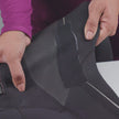 GEAR AID Tenacious Tape Iron-On Neoprene Repair Patch and Aquaseal Neo Adhesive, Permanently Fix Seams and Tears on Stretchy Fabric and Wetsuits, 6”x 10