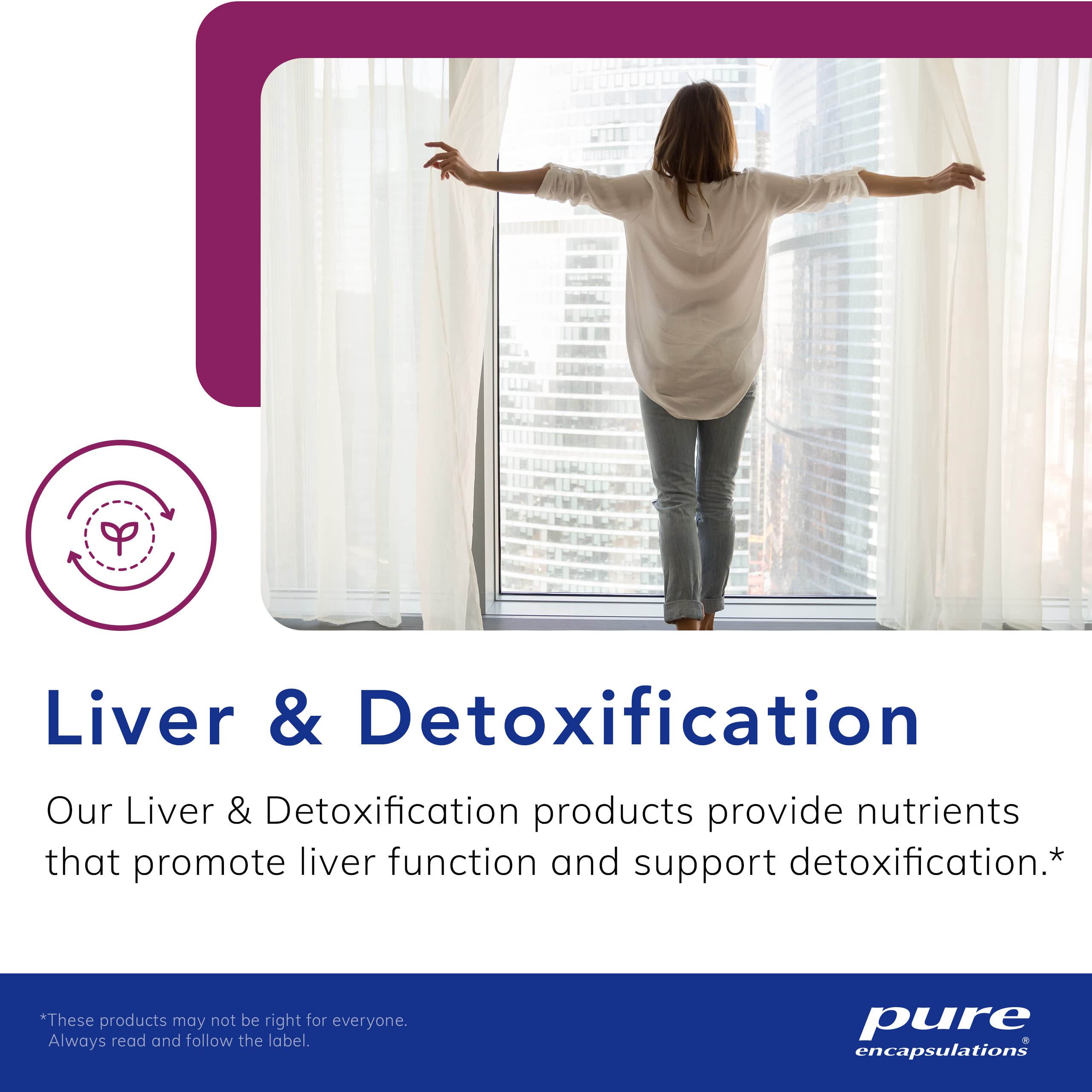 Pure Encapsulations NAC 900 mg - N-Acetyl Cysteine Amino Acid Supplement for Immune Support, Liver & Antioxidants* - 120 Capsules 🍁 All In One Marketplace Canada