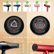 Hair Dryer Diffuser,Universal Diffuser Hair Dryer for 1.4in to 2.4in Blow Dryer,Hair Diffuser for Curly Hair and Natural Wavy Hair (Black) 🍁 All In One Marketplace Canada