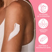 HEMPZ Body Lotion - Sweet Jasmine & Rose Daily Moisturizing Cream, Shea Butter Hand and Body Moisturizer - Hemp Lotion - Skin Care Products, Hemp Seed Oil - 17 oz. 🍁 All In One Marketplace Canada