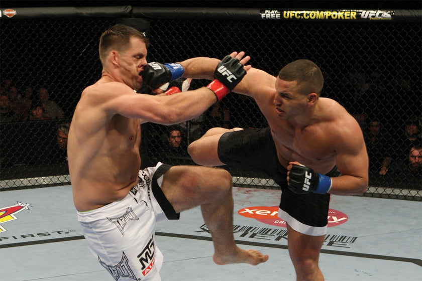 UFC: Ultimate Knockouts 8