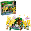 LEGO Wicked Glinda's Wedding Day Building Toy - Pretend Playset with 2 Minidolls, 2 Animal Toy Figures, & 2 Poseable Butterflies - Building Blocks for Kids, Ages 8+ - Gift for Girls & Boys - 75688 🍁 All In One Marketplace Canada