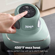 Ninja Crispi Portable Glass Air Fryer Cooking System – 4-Qt & 6-Cup CleanCrisp Containers, Nontoxic, Leak-Proof, Dishwasher Safe – Air Fry, Bake, Max Crisp, Recrisp FN101CGN (Canadian Version) 🍁 All In One Marketplace Canada