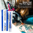 Numbskin Tattoo Numbing Cream | 5% Lidocaine Topical Anesthetic Cream | Maximum Strength Fastest Acting Pain Relieving Cream with Vitamin E, 30g (1 Tube) 🍁 All In One Marketplace Canada