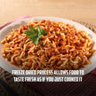 Mountain House Spaghetti with Meat Sauce Pouch| Freeze Dried Backpacking & Camping Food | Survival & Emergency Food | Entree Meal | Easy to Prepare | Delicious and Nutritious | Single Pouch 🍁 All In One Marketplace Canada