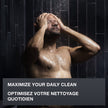 Dove Men+Care Active Clean Dual Sided Shower Tool, Deep Clean Exfoliator, Washes Away Odour-causing Bacteria (Pack of 4) 🍁 All In One Marketplace Canada