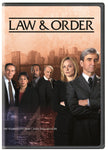 Law & Order: The Fourteenth Year [DVD] (Sous-titres français)