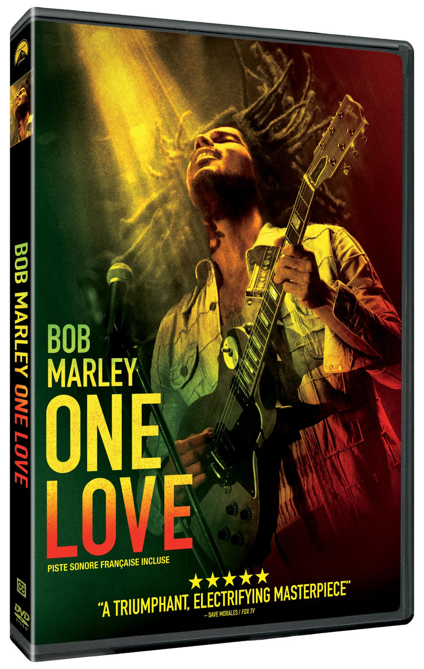 Bob Marley: One Love - DVD