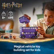 LEGO Harry Potter Knight Bus Adventure - Building Toy for Kids, Boys, and Girls, Ages 8+ - Iconic Bus from Harry Potter and The Prisoner of Azkaban - with 5 Minifigures - Birthday Gift Idea - 76446 🍁 All In One Marketplace Canada