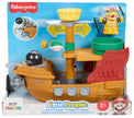 Fisher-Price Little People Toddler Toy My Mario Bowser’s Airship Playset with Figure for Preschool Pretend Play Kids Ages 18+ Months 🍁 All In One Marketplace Canada