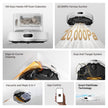DREAME D20 Air Plus Robot Vacuums and mop, 20,000Pa Suction, Self-Emptying 🍁 All In One Marketplace Canada