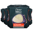 Dove Men+Care Active Clean Dual Sided Shower Tool, Deep Clean Exfoliator, Washes Away Odour-causing Bacteria (Pack of 4) 🍁 All In One Marketplace Canada