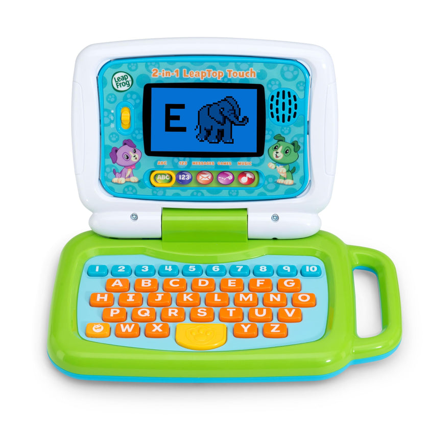 LeapFrog 2-in-1 LeapTop Touch (English Version) 🍁 All In One Marketplace Canada