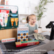 Melissa & Doug Fresh Mart Grocery Store Companion Pretend Play Food Set 🍁 All In One Marketplace Canada