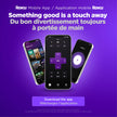 Roku® Streaming Stick™ Plus 2025 – 4K and HDR Roku Streaming Device for TV with Voice Remote – Free and Live TV 🍁 All In One Marketplace Canada