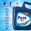 Purex After the Rain, Concentrated Liquid Laundry Detergent 4.42L/132 Loads 🍁 All In One Marketplace Canada