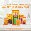 Metamucil Fibre Gummies, No Sugar Added, Orange Flavour, Prebiotic, Plant-Based, 105 Count 🍁 All In One Marketplace Canada